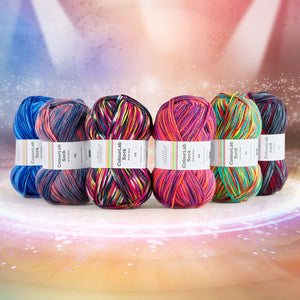 Colour Lab D.K Sock Yarn