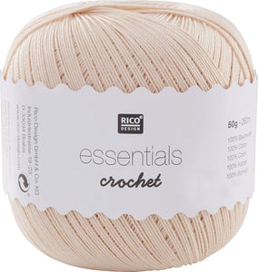 Rico Essentials Crochet