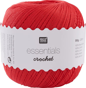 Rico Essentials Crochet