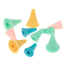 Load image into Gallery viewer, Milward Point Protectors: Cones Small &amp; Large: 10 Pieces
