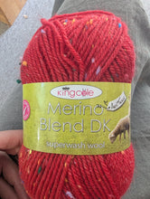 Load image into Gallery viewer, Kingcole Merino Blend D.K
