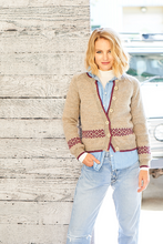 Load image into Gallery viewer, Stylecraft pattern 9794: Cardigan &amp; Sweater

