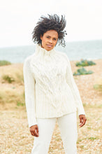 Load image into Gallery viewer, Stylecraft Pattern 9814: Sweater and Cardigan (digital download)
