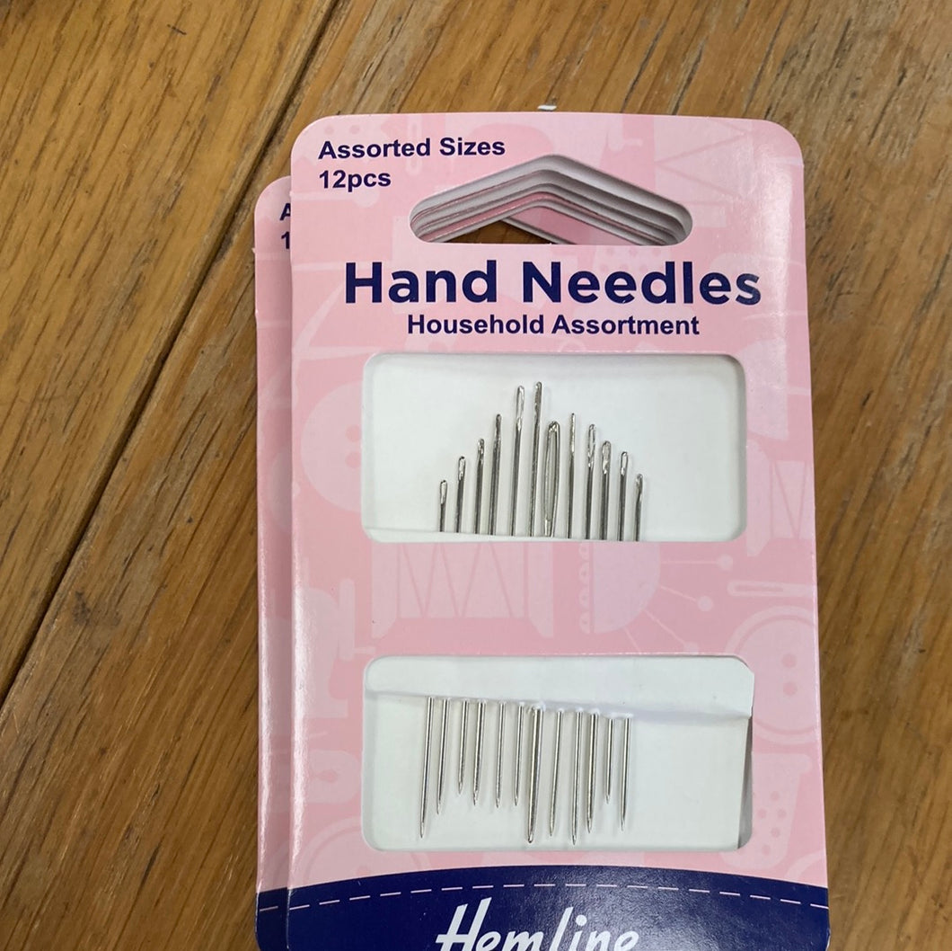 Household Assorted Needles