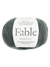Load image into Gallery viewer, WYS Fable Brushed Aran

