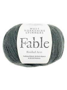 WYS Fable Brushed Aran