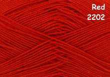 Load image into Gallery viewer, King cole Cotton Giza 4ply
