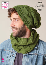 Load image into Gallery viewer, King Cole Pattern: 5859 Apparel Accessories
