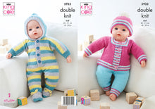 Load image into Gallery viewer, king Cole Pattern 5923: Doll Clothes
