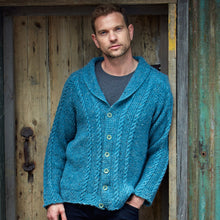 Load image into Gallery viewer, Stylecraft Pattern 9340: Sweater and Cardigan
