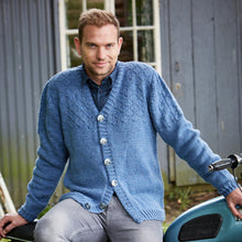 Load image into Gallery viewer, Stylecraft Pattern 9342: Sweater &amp; Cardigan
