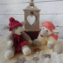 Load image into Gallery viewer, Stylecraft Pattern 9356: Toys in Double Knitting Sleepy Sheep
