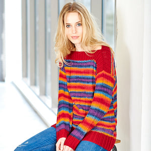 Stylecraft Pattern 9395: Sweaters