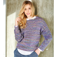 Load image into Gallery viewer, Stylecraft Pattern 9404: Sweater &amp; Cardigan
