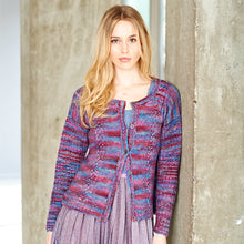 Load image into Gallery viewer, Stylecraft Pattern 9405: Sweater and Cardigan
