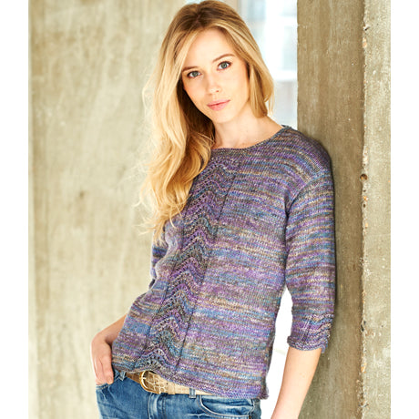 Stylecraft Pattern 9406: Sweaters
