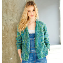 Load image into Gallery viewer, Stylecraft Pattern 9408: Cardigan and Coat
