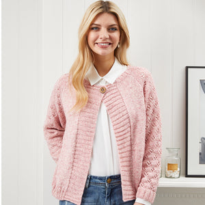 Stylecraft Pattern 9419: Cardigan & Sweater