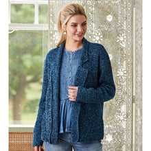Load image into Gallery viewer, Stylecraft Pattern 9420: Jacket &amp; Roll Neck Top
