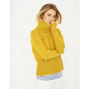Stylecraft Pattern 9641: Sweater and Jacket (digital download)