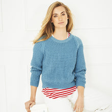 Load image into Gallery viewer, Stylecraft Pattern 9644: Sweater and Cardigan
