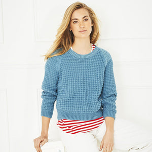 Stylecraft Pattern 9644: Sweater and Cardigan (digital download)