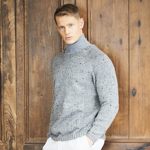 Stylecraft Pattern 9653: Sweaters in Life DK