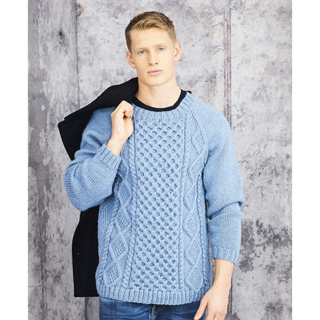 Stylecraft Pattern 9659: Sweaters