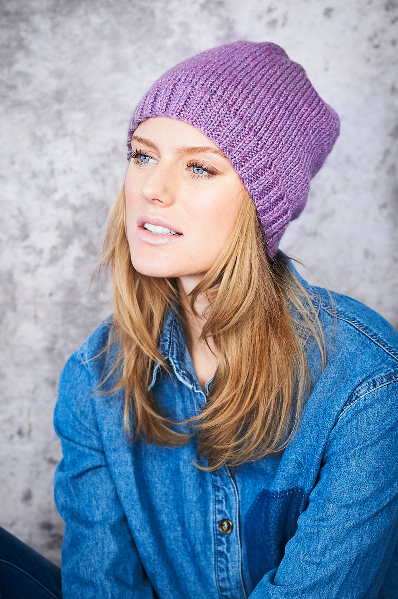 Stylecraft Pattern 9661: Sweater, Cowl and Hat (digital download ...