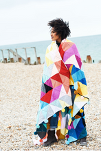 Load image into Gallery viewer, Stylecraft Pattern 9683: Tessellation Crochet Blanket (digital download)
