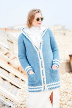 Load image into Gallery viewer, Stylecraft pattern 9686: Cardigan and Hooded Cardigan
