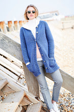 Load image into Gallery viewer, Stylecraft pattern 9686: Cardigan and Hooded Cardigan
