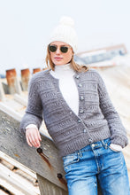 Load image into Gallery viewer, Stylecraft Pattern 9687: Sweater and Cardigan
