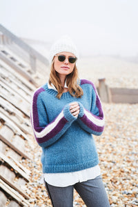 Stylecraft pattern 9689: Sweaters