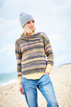 Load image into Gallery viewer, Stylecraft Pattern 9714: Sweater and Cardigan
