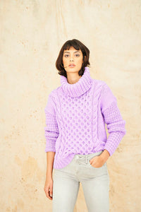 Stylecraft pattern 9773: Ladies Sweaters (digital download)