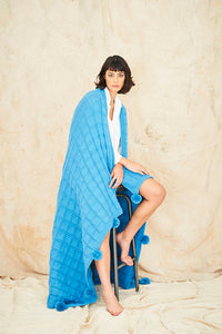 Stylecraft pattern 9774: Cushion & Blankets (digital download)