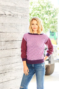 Stylecraft pattern 9793: Sweaters (digital download)