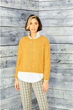Load image into Gallery viewer, Stylecraft Pattern 9861: Tunic, Sweater and Snood in ReCreate DK
