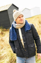 Load image into Gallery viewer, Stylecraft Pattern 9878: Mens Hats &amp; Scarves in Highland Heathers
