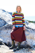 Load image into Gallery viewer, Stylecraft Pattern 9927: Sweaters in Grace Aran (digital download)
