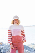 Load image into Gallery viewer, Stylecraft Pattern 9927: Sweaters in Grace Aran (digital download)

