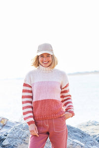 Stylecraft Pattern 9927: Sweaters in Grace Aran (digital download)