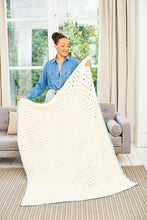 Load image into Gallery viewer, Stylecraft pattern 9937: Crochet Blankets &amp; Cushions in Super chunky (digital download)
