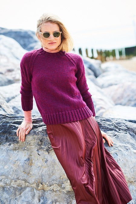 Stylecraft Pattern 9939: Sweaters