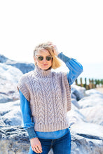 Load image into Gallery viewer, Stylecraft Pattern 9941: Sweater &amp; Tank Top
