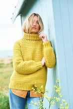 Load image into Gallery viewer, Stylecraft pattern 9964: Moss Stitch jumpers (digital download)
