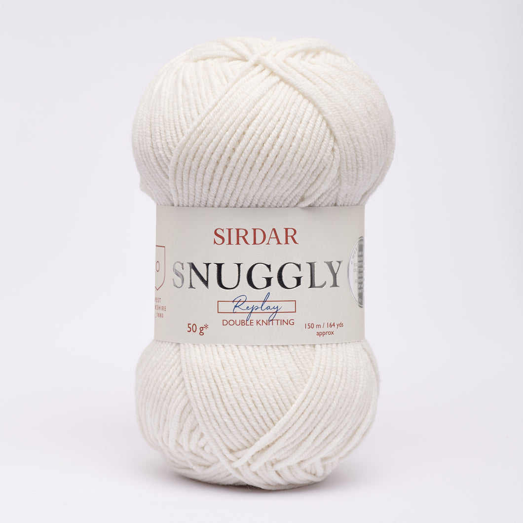 Sirdar Snuggly Replay D.K