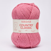 Load image into Gallery viewer, Sirdar Country Classic 4ply
