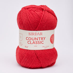 Sirdar Country Classic 4ply